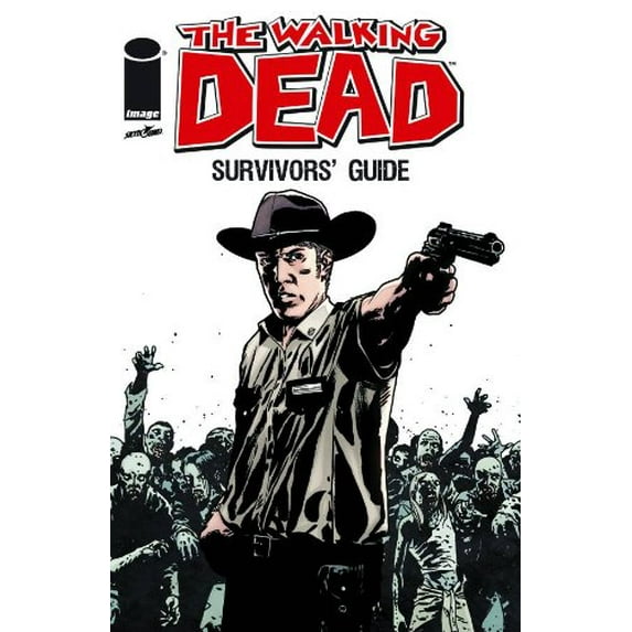 Pre-Owned The Walking Dead Survivors Guide (Paperback) 1607064588 9781607064589