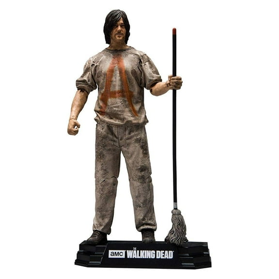 McFarlane The Walking Dead TV Series Daryl Dixon Action Figure (Savior Prisoner)