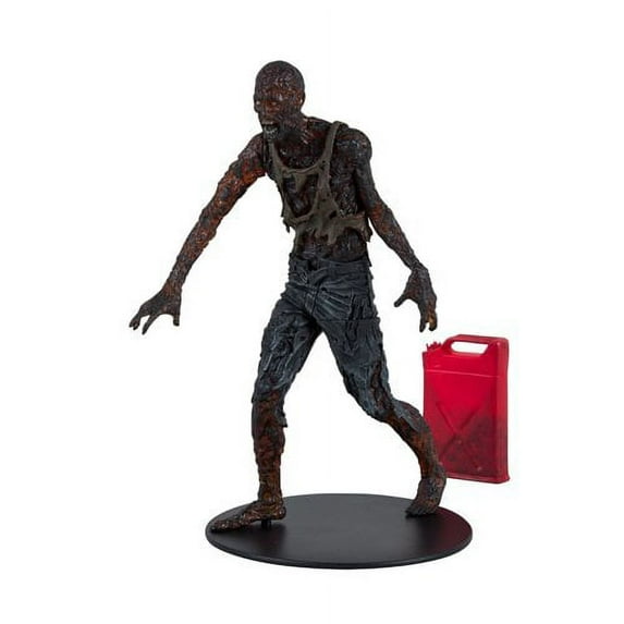The Walking Dead TV Series 5 Charred Walker Action Figure