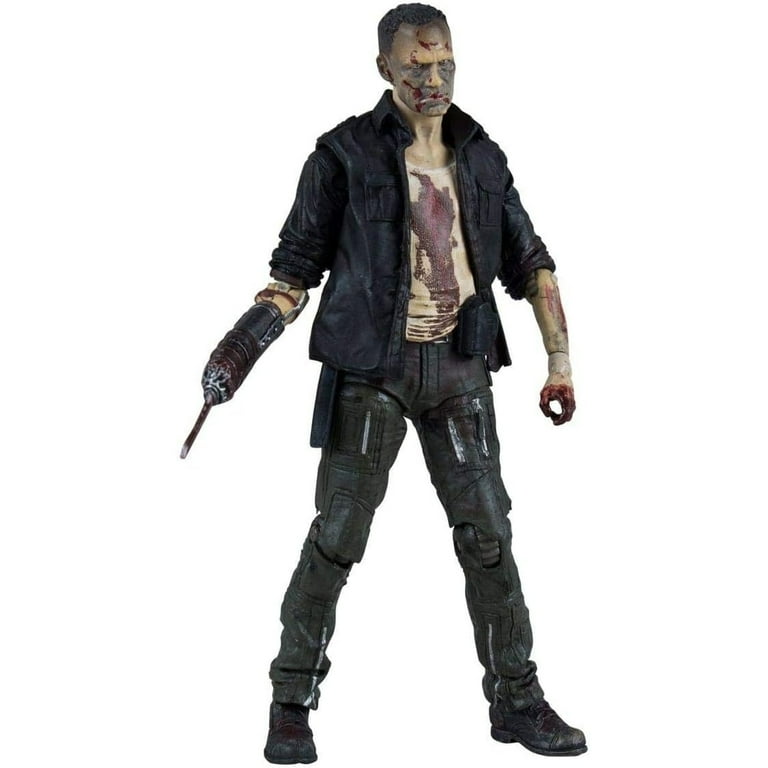 ウォーキング・デッド Merle Dixon & Walker Merle The Walking Dead TV Series 5 Merle Walker Action Figure