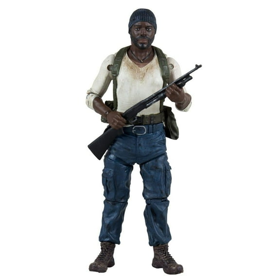 McFarlane Walking Dead Series 5 Tyreese Action Figure