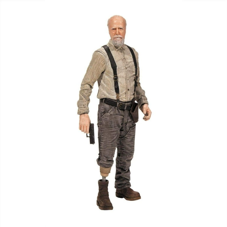 【美品】 Action 6 Series TV Dead Walking The Figure Greene Hershel 特撮