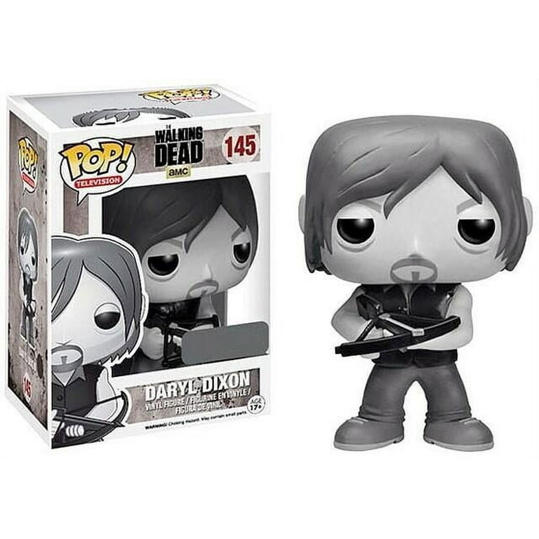 Funko, Pop! Television, The Walking Dead, Exclusive Daryl