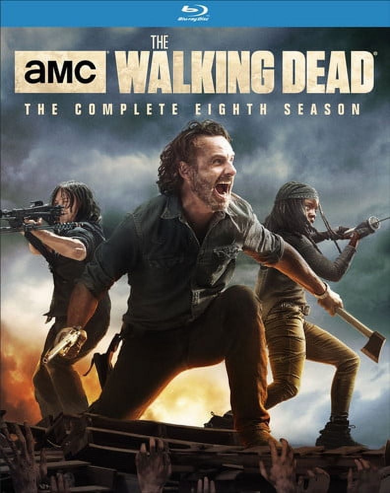 ウォーキング・デッド シーズン１〜８ セット売り 海外ドラマ ウォーキング・デッド コンパクト DVD-BOX シーズン 1－8 【公式通販】