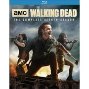 The Walking Dead The Complete Eighth Season Blu-ray
