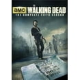 thumbnail image 1 of Pre-Owned The Walking Dead: The Complete Fifth Season (Dvd) (Good), 1 of 1