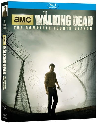 The Walking Dead: The Complete Fourth Season - Walmart.com