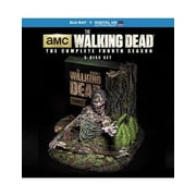 The Walking Dead The Complete Fourth Season Blu-ray