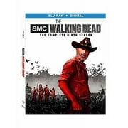 The Walking Dead The Complete Ninth Season Blu-ray +