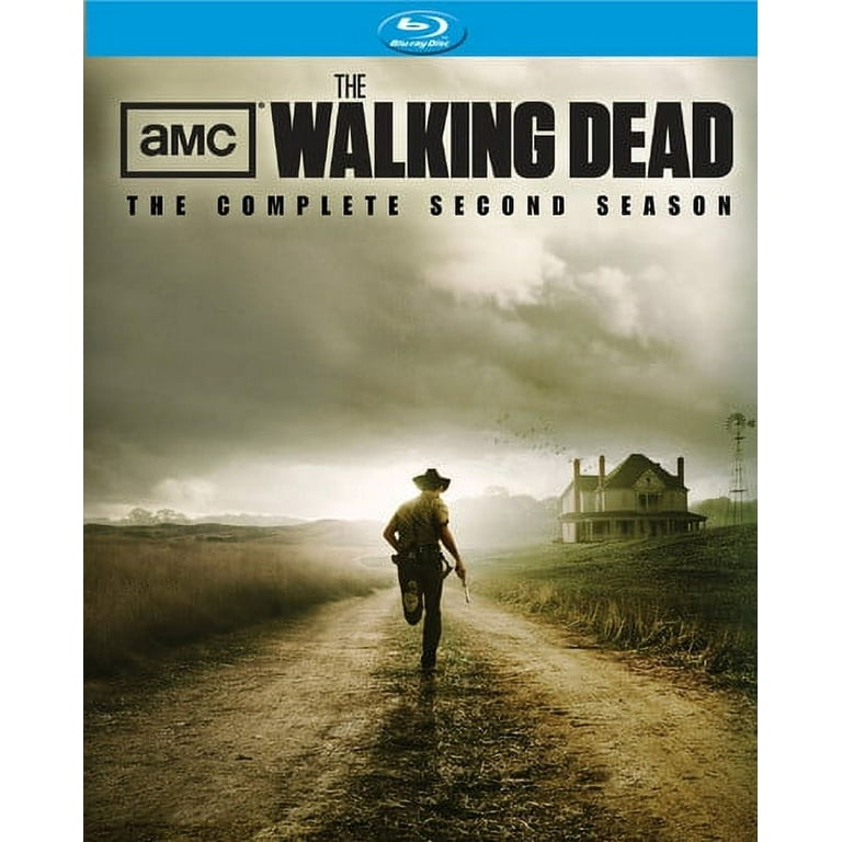 The Walking Dead: The Complete Second Season (Blu-ray