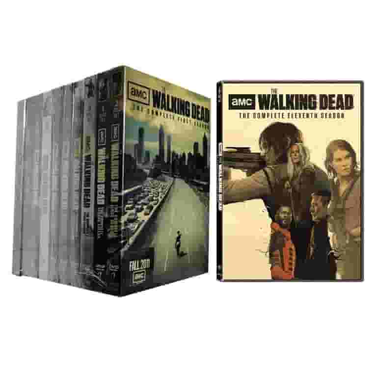最終売出】THE WALKING DEAD DVDBOXセット シーズン1-6 最終売出 最終売出】THE WALKING DEAD DVDBOXセット シーズン1-6 最終売出