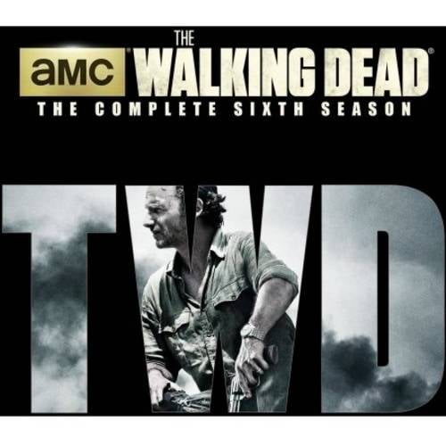 The Walking Dead: The Complete Sixth Season (DVD)