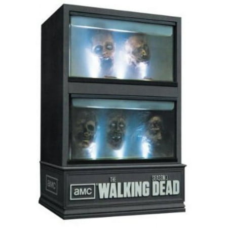 The Walking Dead: The Complete Third Season (Blu-ray)