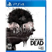 الموتى السائرون - سلسلة Telltale النهائية PS4/Playstation 4 A ضوء الأمل في عالم مظلم
