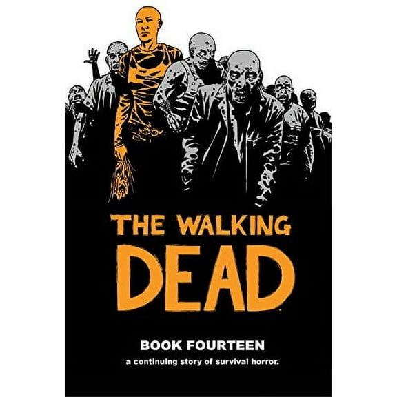 The Walking Dead Book 14
