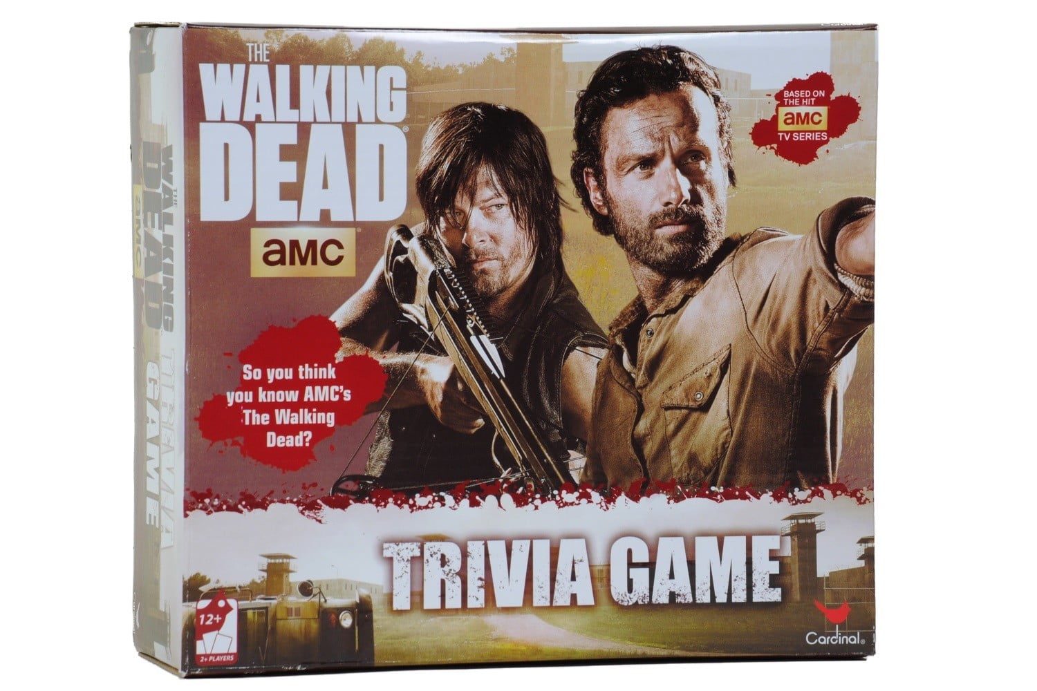 I Tested The Walking Dead Monopoly Game: A Thrilling Twist On A Classic