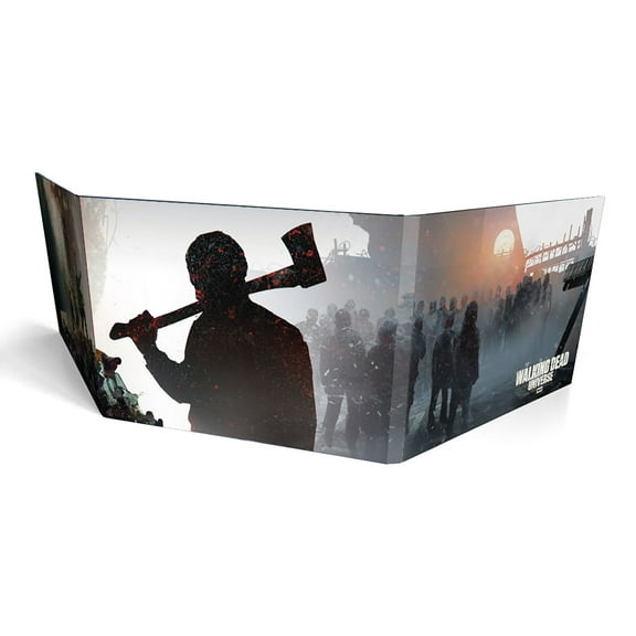 The Walking Dead Universe RPG: GM Screen - Roleplaying Game Accessory, Horror, Free League Publishing