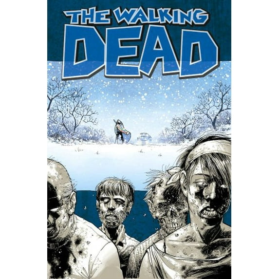 Pre-Owned The Walking Dead Volume 2: Miles Behind Us (Paperback) by Robert Kirkman, Charlie Adlard