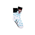 thumbnail image 1 of The Walking Dead Walkers Greetings Holiday Crew Socks, 1 of 1