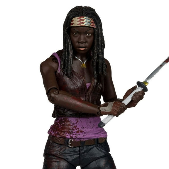 The Walking Dead Wave 1 Michonne 5-Inch Scale Action Figure