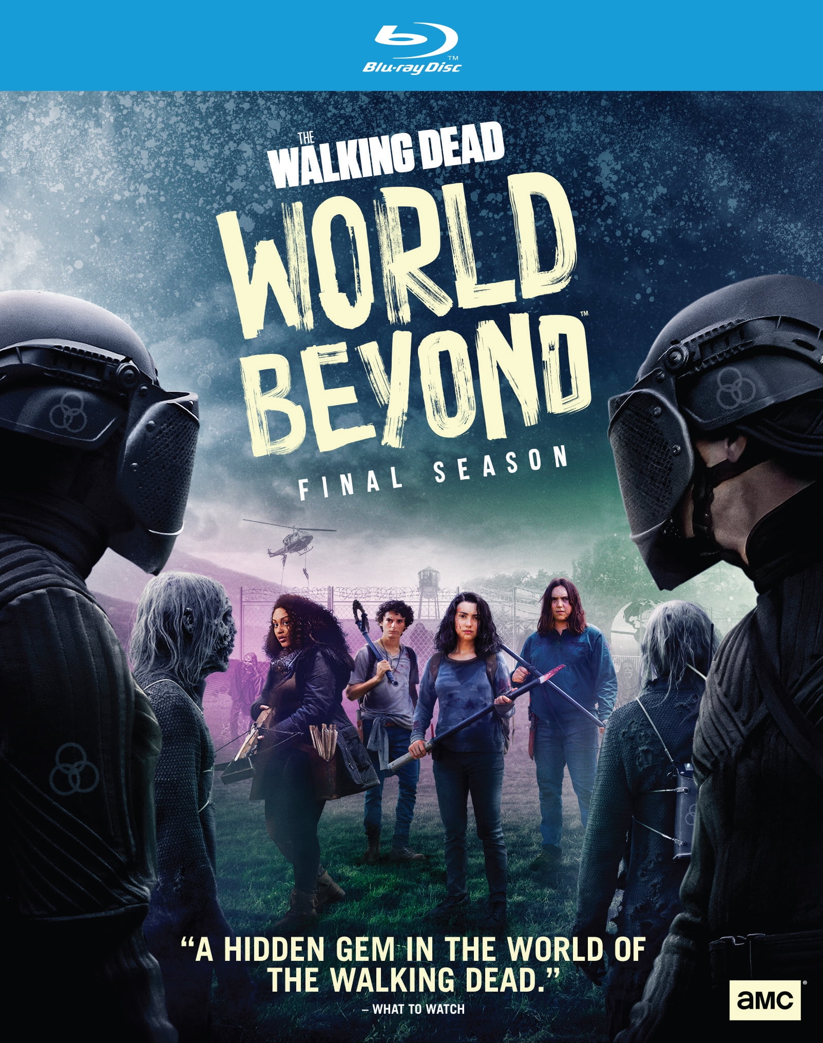 The Walking Dead: World Beyond: Final Season - Walmart.com