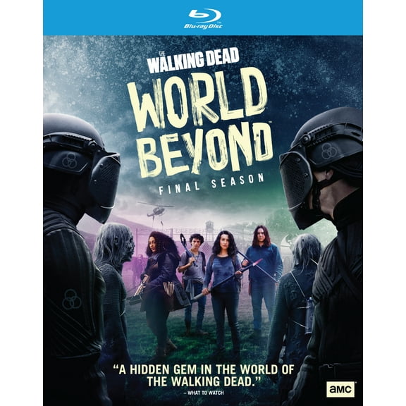 The Walking Dead - World Beyond: Final Season