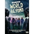 The Walking Dead World Beyond Final Season [New DVD] 3 Pack