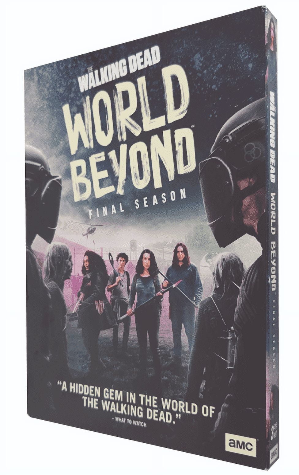 Zombie Apocalypse Shows Like Fear The Walking Dead Zombie