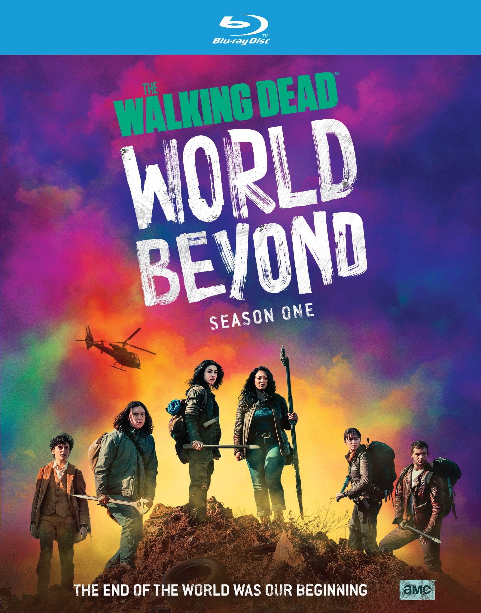The Walking Dead - World Beyond: Season One - Walmart.com