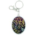 thumbnail image 1 of The Walking Dead Zombie Mob Keychain, 1 of 1