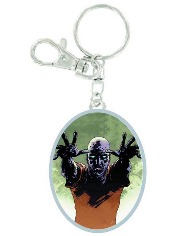 The Walking Dead Zombie Reach Keychain