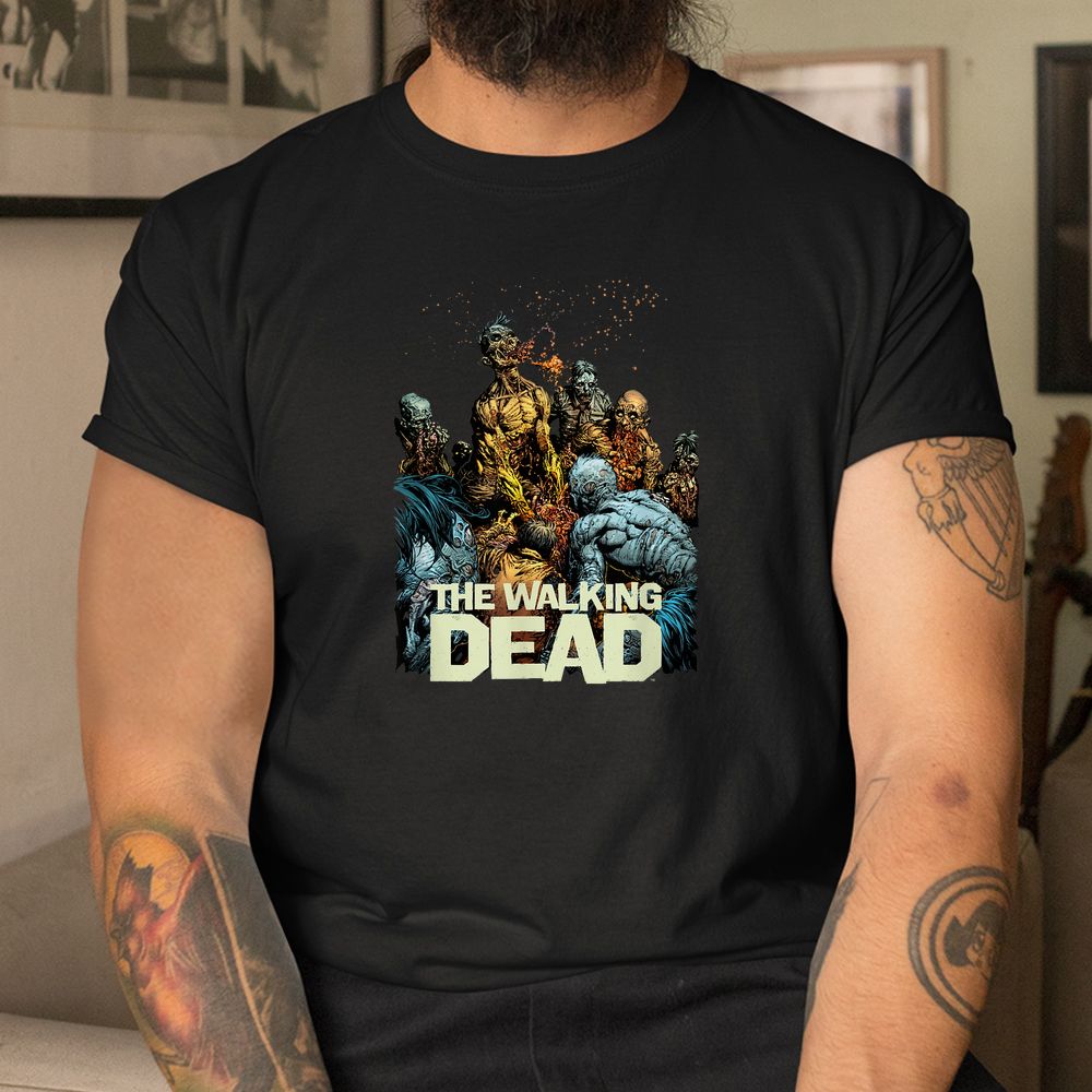 The Walking Dead’s Walker Frenzy Shirt