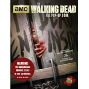 S. D. Perry The Walking Dead the Pop-Up Book Hardcover
