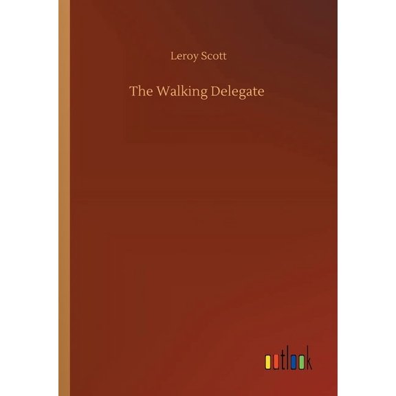 The Walking Delegate (Paperback)