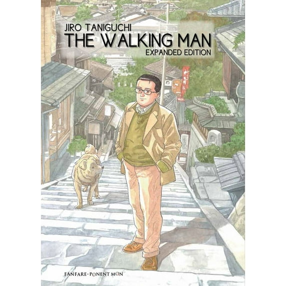 The Walking Man: Expanded Edition, (Hardcover)