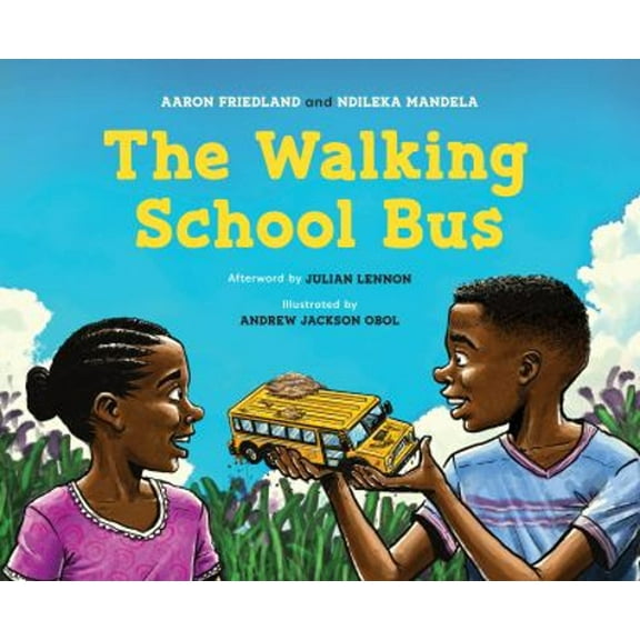 Pre-Owned The Walking School Bus (Hardcover) 1771644699 9781771644693