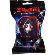 The Walking Thread Lucky Zombie Doll & Trading Card Keychain - Sally