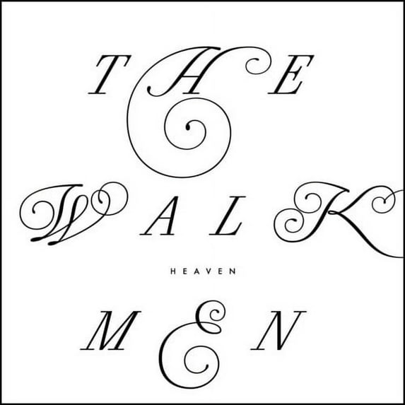The Walkmen - Heaven - Music & Performance - Vinyl