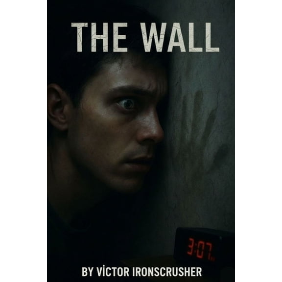 The Wall: Apprenez l'anglais avec une histoire d'horreur et de mystre. Une lecture gradue pour le niveau int, (Paperback)