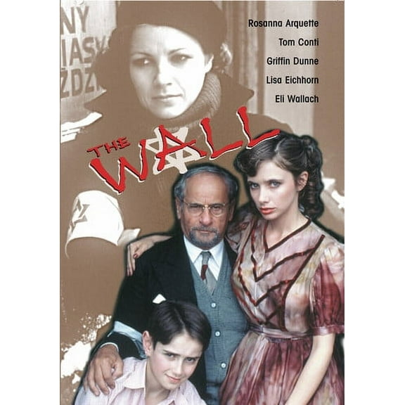 The Wall (DVD), Hbo Archives, Drama