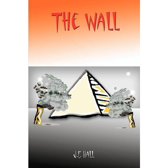 The Wall Paperback James Hall