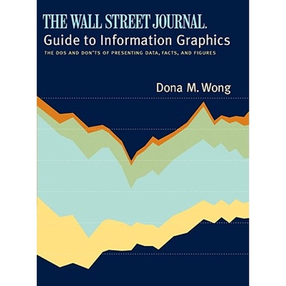 Pre-Owned Guide to Information Graphics: The Dos and Don'ts of Presenting Data, Facts, and Figures (Hardcover) 0393072959 9780393072952