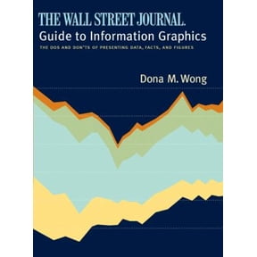 Pre-Owned The Wall Street Journal Guide to Information Graphics: The Dos and Don'ts of Presenting Data, Facts, and Figures Hardcover