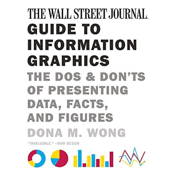 Pre-Owned The Wall Street Journal Guide to Information Graphics: The Dos and Don'ts of Presenting Data, Facts, and Figures (Paperback) 0393347281 9780393347289