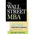 thumbnail image 1 of Pre-Owned The Wall Street MBA: Your Personal Crash Course in Corporate Finance (Paperback) 0071470085 9780071470087, 1 of 1