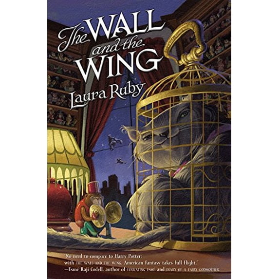 Pre-Owned Wall and the Wing, The (Hardcover) 0060752556 9780060752552