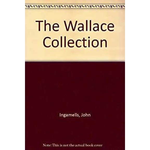 Pre-Owned The Wallace Collection 9781870248471 Used