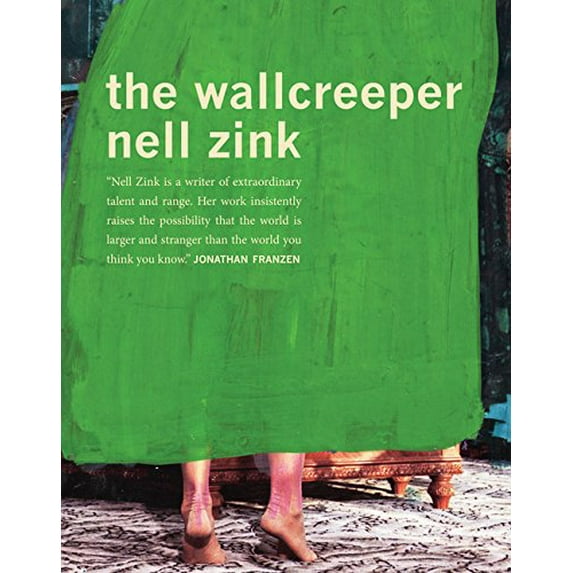 Pre-Owned The Wallcreeper (Paperback) 0989760715 9780989760713