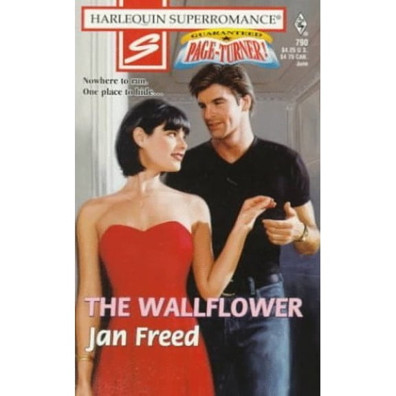 Pre-Owned The Wallflower (Harlequin Superromance No. 790) (Unknown) 0373707908 9780373707904
