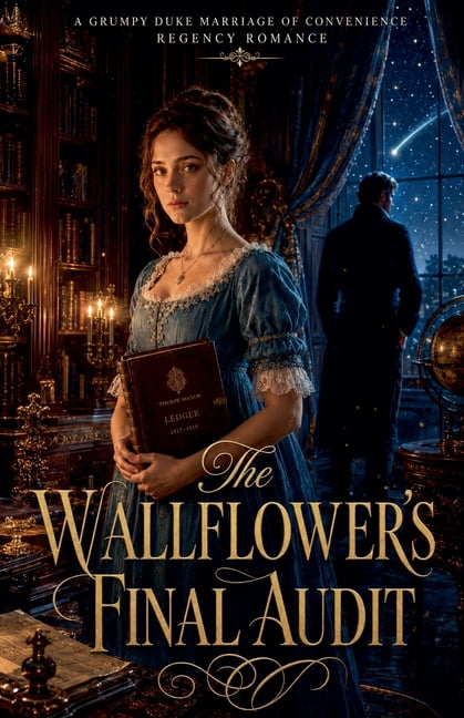 The Wallflower's Final Audit, (Paperback)